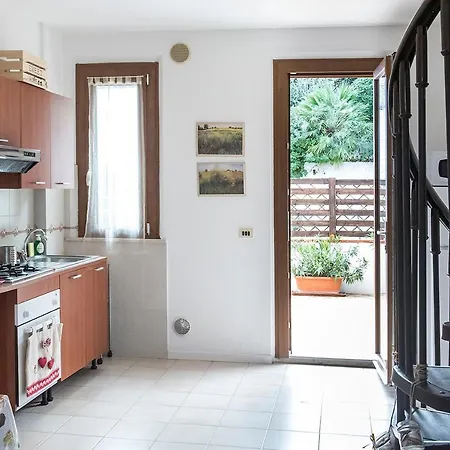 Appartamento M336 - Marcelli, Delizioso Trilocale Vicino Al Mare