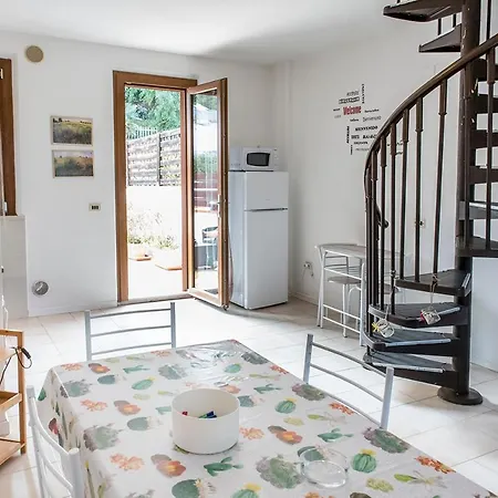 Appartamento M336 - Marcelli, Delizioso Trilocale Vicino Al Mare Marcelli