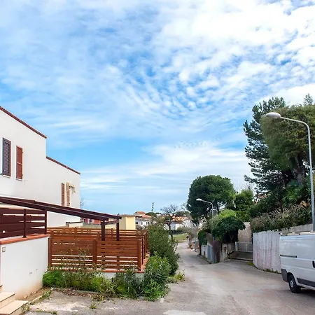 Appartamento M336 - Marcelli, Delizioso Trilocale Vicino Al Mare Marcelli