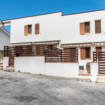 M336 - Marcelli, Delizioso Trilocale Vicino Al Mare * Marcelli