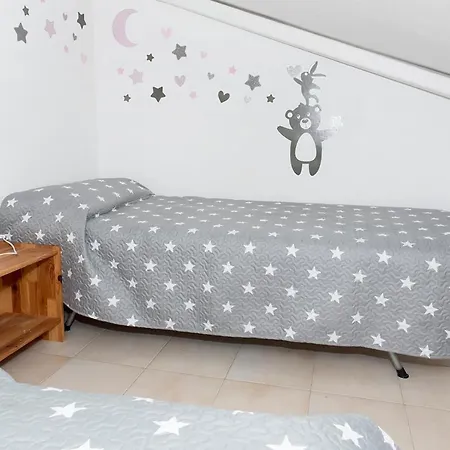 M336 - Marcelli, Delizioso Trilocale Vicino Al Mare Appartamento Marcelli